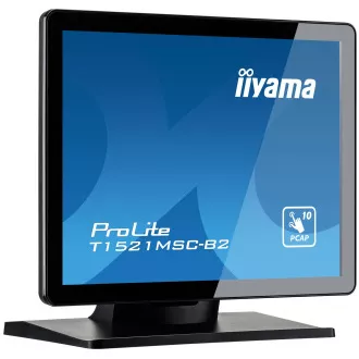 15" iiyama T1521MSC-B2: IPS, XGA, PCAP, HDMI 15" iiyama T1521MSC-B2: IPS, XGA, PCAP, HDMI