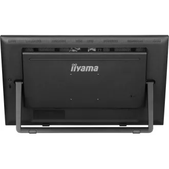 27" iiyama T2755MSC-B1: IPS, FHD, PCAP, Webcam