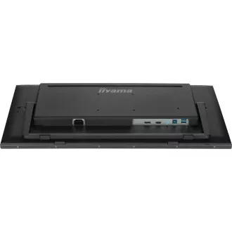 27" iiyama T2755MSC-B1: IPS, FHD, PCAP, Webcam