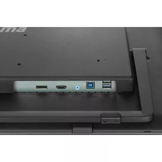 27" iiyama T2755MSC-B1: IPS, FHD, PCAP, Webcam