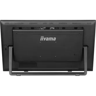 27" iiyama T2755MSC-B1: IPS, FHD, PCAP, Webcam 27" iiyama T2755MSC-B1: IPS, FHD, PCAP, Webcam