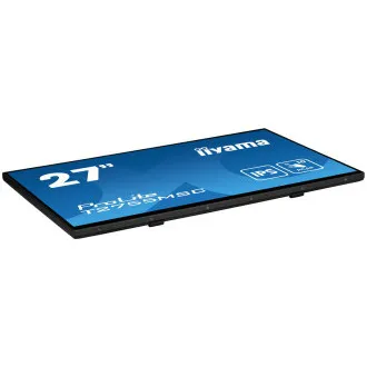 27" iiyama T2755MSC-B1: IPS, FHD, PCAP, Webcam 27" iiyama T2755MSC-B1: IPS, FHD, PCAP, Webcam