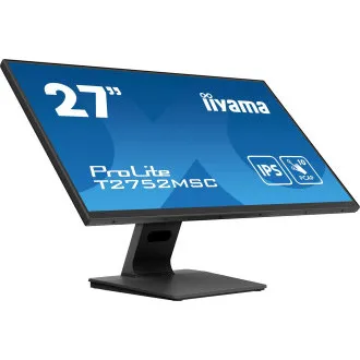 27" iiyama T2752MSC-B1: IPS, FHD, PCAP 27" iiyama T2752MSC-B1: IPS, FHD, PCAP