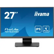 27" iiyama T2752MSC-B1AG: IPS, FHD, 10p
