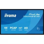 55" iiyama T5529AS-B1AG: IPS, 4K UHD, Android, 24/7