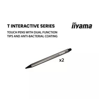 55" iiyama T5529AS-B1AG: IPS, 4K UHD, Android, 24/7