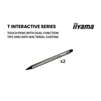 55" iiyama T5529AS-B1AG: IPS, 4K UHD, Android, 24/7 55" iiyama T5529AS-B1AG: IPS, 4K UHD, Android, 24/7