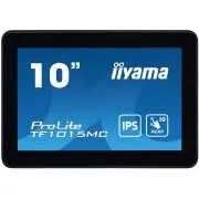 10" iiyama TF1015MC-B3: WXGA, 10P, VGA, HDMI, DP