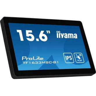 16" iiyama TF1633MSC-B1