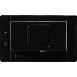 15,6" iiyama TF1634MC-B8X: IPS, FullHD, capacitive, 10P, 450cd/m2, VGA, DP, HDMI, IP65, čierny