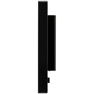 15,6" iiyama TF1634MC-B8X: IPS, FullHD, capacitive, 10P, 450cd/m2, VGA, DP, HDMI, IP65, čierny