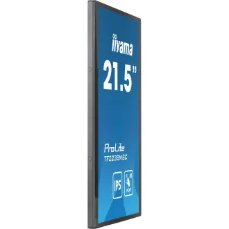 22" iiyama TF2238MSC-B1: PCAP, IPS, FHD, HDMI, DP 22" iiyama TF2238MSC-B1: PCAP, IPS, FHD, HDMI, DP