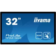 32" iiyama TF3215MC-B2: FHD, 30P, VGA, HDMI, 24/7