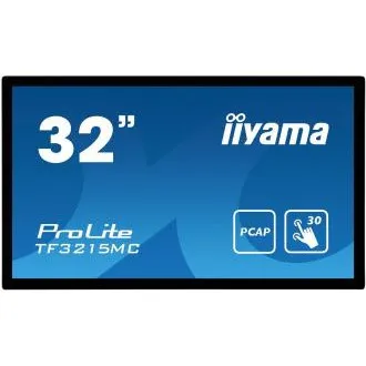 32" iiyama TF3215MC-B2: FHD, 30P, VGA, HDMI, 24/7 32" iiyama TF3215MC-B2: FHD, 30P, VGA, HDMI, 24/7