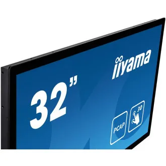 32" iiyama TF3215MC-B2: FHD, 30P, VGA, HDMI, 24/7 32" iiyama TF3215MC-B2: FHD, 30P, VGA, HDMI, 24/7