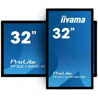 32" iiyama TF3215MC-B2: FHD, 30P, VGA, HDMI, 24/7