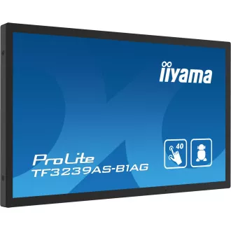32" iiyama TF3239AS-B1AG: FHD, IPS, Android