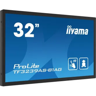 32" iiyama TF3239AS-B1AG: FHD, IPS, Android 32" iiyama TF3239AS-B1AG: FHD, IPS, Android