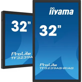 32" iiyama TF3239AS-B1AG: FHD, IPS, Android 32" iiyama TF3239AS-B1AG: FHD, IPS, Android