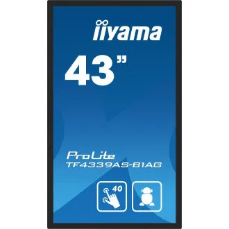 43" iiyama TF4339AS-B1AG
