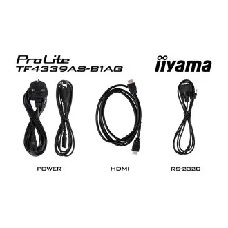 43" iiyama TF4339AS-B1AG