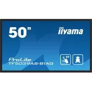 50" iiyama TF5039AS-B1AG: VA, 4K, Android