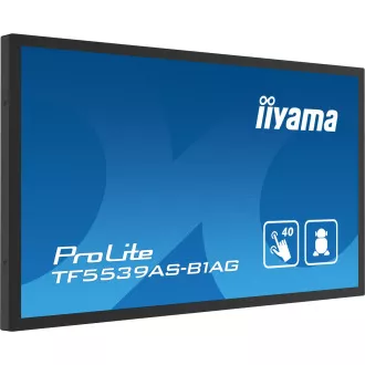 55" iiyama TF5539AS-B1AG: IPS, 4K, Android