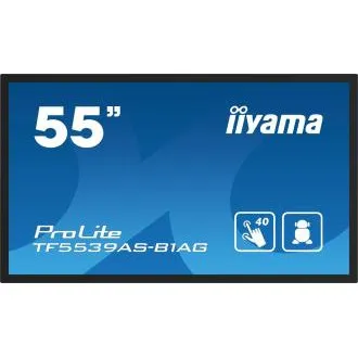 55" iiyama TF5539AS-B1AG: IPS, 4K, Android 55" iiyama TF5539AS-B1AG: IPS, 4K, Android