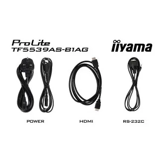 55" iiyama TF5539AS-B1AG: IPS, 4K, Android 55" iiyama TF5539AS-B1AG: IPS, 4K, Android