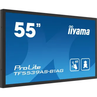 55" iiyama TF5539AS-B1AG: IPS, 4K, Android 55" iiyama TF5539AS-B1AG: IPS, 4K, Android