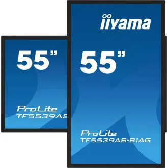 55" iiyama TF5539AS-B1AG: IPS, 4K, Android 55" iiyama TF5539AS-B1AG: IPS, 4K, Android