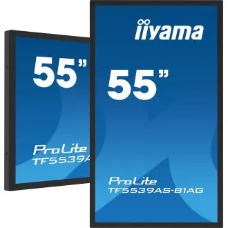 55" iiyama TF5539AS-B1AG: IPS, 4K, Android 55" iiyama TF5539AS-B1AG: IPS, 4K, Android