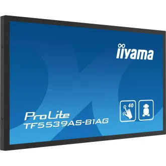 55" iiyama TF5539AS-B1AG: IPS, 4K, Android 55" iiyama TF5539AS-B1AG: IPS, 4K, Android