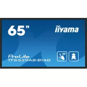65" iiyama TF6539AS-B1AG: IPS, 4K, Android