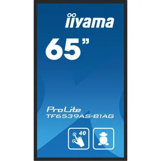 65" iiyama TF6539AS-B1AG: IPS, 4K, Android 65" iiyama TF6539AS-B1AG: IPS, 4K, Android