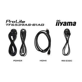 65" iiyama TF6539AS-B1AG: IPS, 4K, Android 65" iiyama TF6539AS-B1AG: IPS, 4K, Android