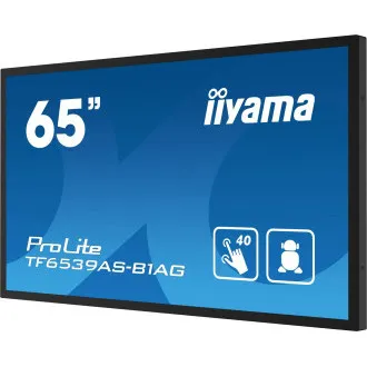 65" iiyama TF6539AS-B1AG: IPS, 4K, Android 65" iiyama TF6539AS-B1AG: IPS, 4K, Android