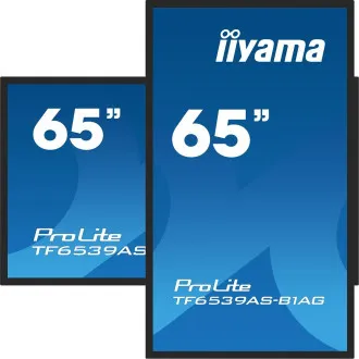 65" iiyama TF6539AS-B1AG: IPS, 4K, Android 65" iiyama TF6539AS-B1AG: IPS, 4K, Android