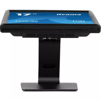 17" iiyama T1731SR-B1S - SXGA, 250cd, RES, IP54, BLK 17" iiyama T1731SR-B1S - SXGA, 250cd, RES, IP54, BLK