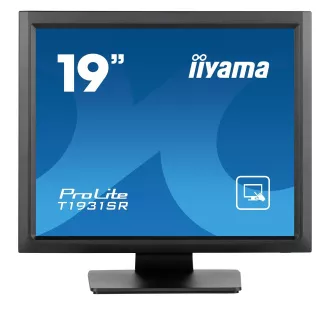 19" iiyama T1931SR-B1S: SXGA, IPS, 250cd, RES 19" iiyama T1931SR-B1S: SXGA, IPS, 250cd, RES