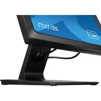19" iiyama T1931SR-B1S: SXGA, IPS, 250cd, RES 19" iiyama T1931SR-B1S: SXGA, IPS, 250cd, RES