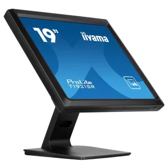19" iiyama T1931SR-B1S: SXGA, IPS, 250cd, RES 19" iiyama T1931SR-B1S: SXGA, IPS, 250cd, RES