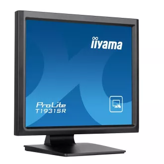 19" iiyama T1931SR-B1S: SXGA, IPS, 250cd, RES 19" iiyama T1931SR-B1S: SXGA, IPS, 250cd, RES