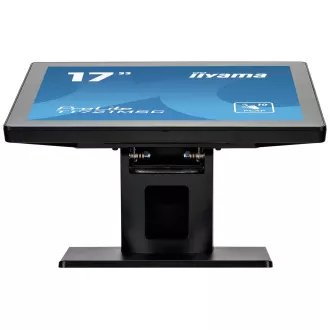 17" iiyama T1721MSC-B2: PCAP, 10P, HDMI, repro 17" iiyama T1721MSC-B2: PCAP, 10P, HDMI, repro