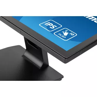 22" LCD iiyama T2238MSC-B1