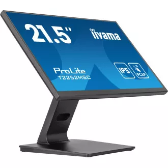 22" LCD iiyama T2252MSC-B2AG-IPS, FHD, 10P, 22" LCD iiyama T2252MSC-B2AG-IPS, FHD, 10P,