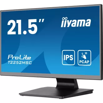 22" LCD iiyama T2252MSC-B2AG-IPS, FHD, 10P, 22" LCD iiyama T2252MSC-B2AG-IPS, FHD, 10P,