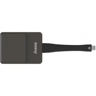 iiyama - Wireless presentation USB-C dongle iiyama - Wireless presentation USB-C dongle