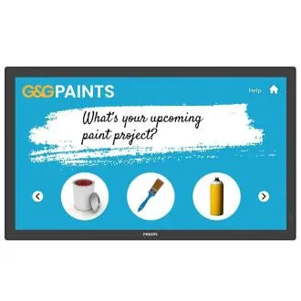 24" E-LED Philips 24BDL3751T-FHD, 250c, PCap, 24/7 24" E-LED Philips 24BDL3751T-FHD, 250c, PCap, 24/7