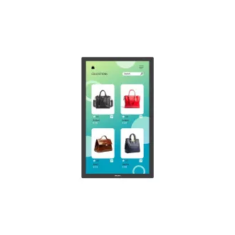 32" D-LED Philips 32BDL3751T-FHD, 350c, PCap, 24/7 32" D-LED Philips 32BDL3751T-FHD, 350c, PCap, 24/7
